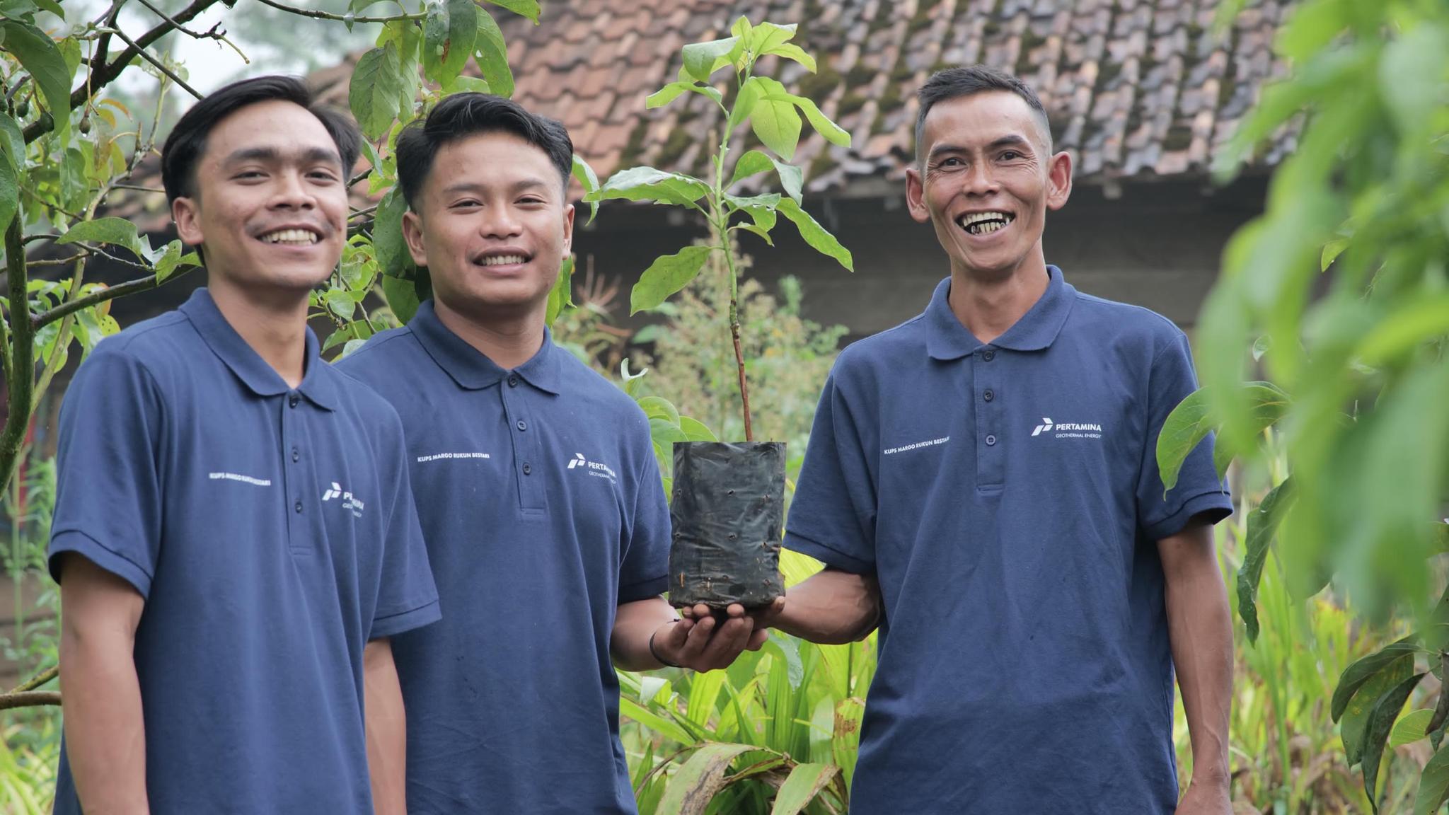 Serap Emisi Karbon, Hutan Pertamina Tanam 6 Juta Lebih Pohon