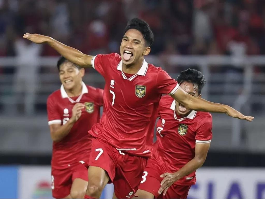 Marselino Bongkar Pengalamannya Selama Bermain di KMSK Deinze