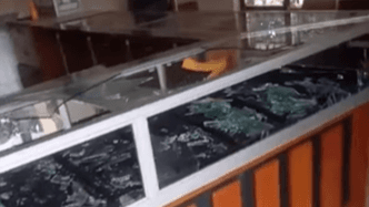 Polisi Buru Perampok Toko Emas di Pacitan