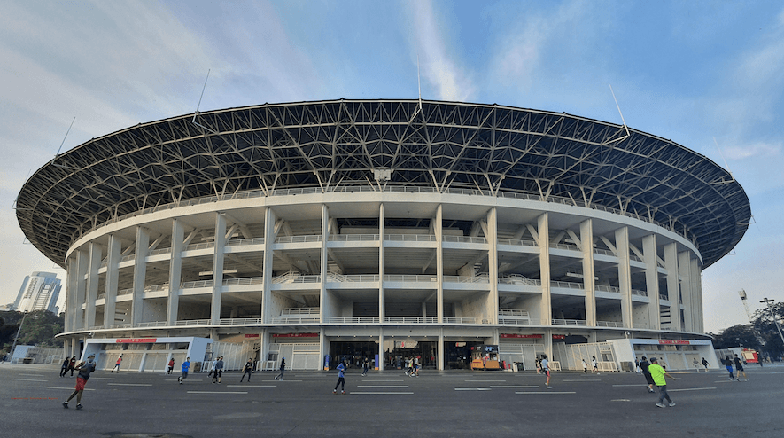 Hindari Kawasan JIS dan GBK Hari Ini Biar Gak Terjebak Macet