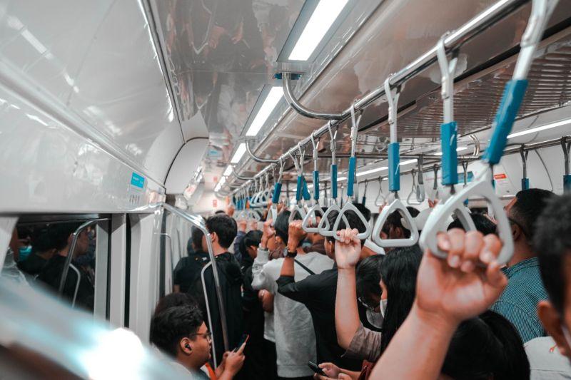 Wow! Ada 3 Juta Orang Naik MRT Jakarta di Januari 2024