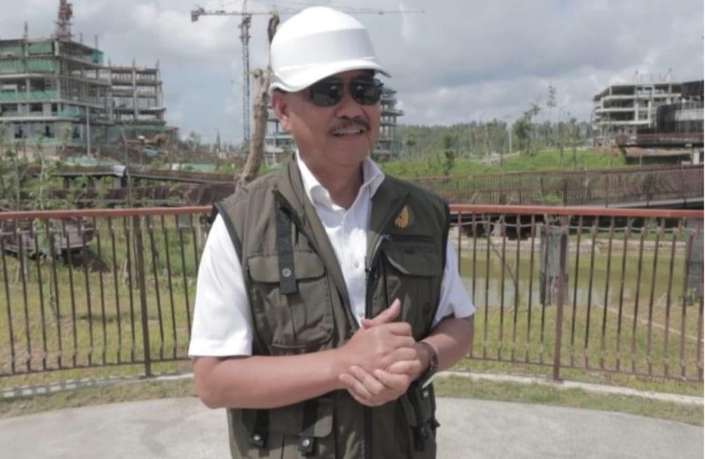 Otorita IKN Ungkap Istana dan Hotel Nusantara Siap 17 Agustus 2024