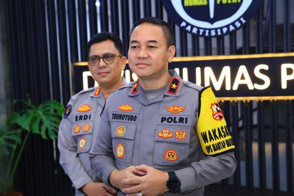 Polri Minta Masyarakat Tak Sebar Hoaks, Tegaskan Netral di Pemilu 2024