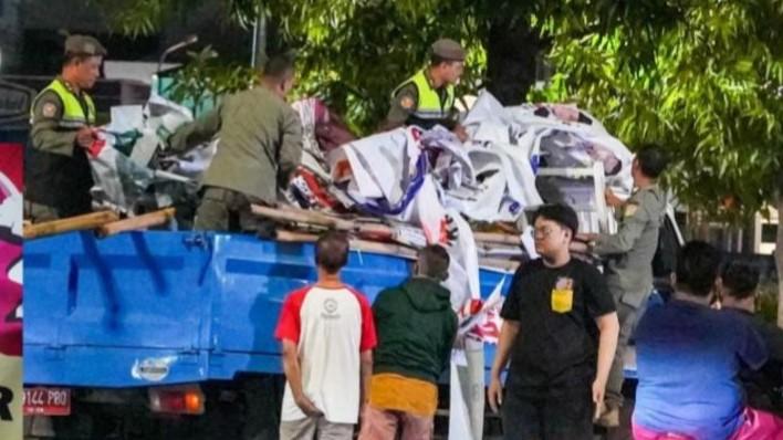 192 Ribu APK Berhasil Diturunkan di DKI saat Masa Tenang Pemilu 2024