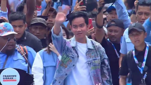 Respon Gibran soal Dokumenter 'Dirty Vote'
