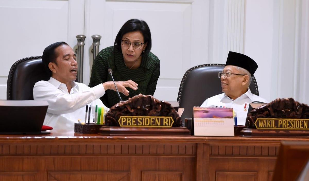 Jelang Pencoblosan Beras Malah Langka, Jokowi Gerak Cepat Lakukan Ini..