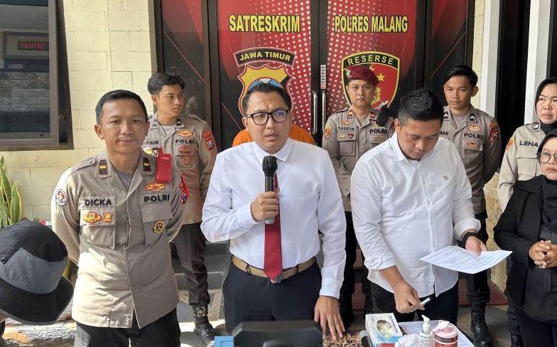 KDRT hingga Istri Tewas Berujung Suami di Malang jadi Tersangka