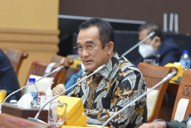 Peringati HPN 2024, Rudianto Tjen Ajak Insan Pers Kawal Pemilu Jurdil dan Luber