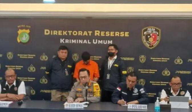 Polisi Dalami Bukti Chat Tersangka YA dengan Tamara Tyasmara dalam Kasus Tewasnya Dante