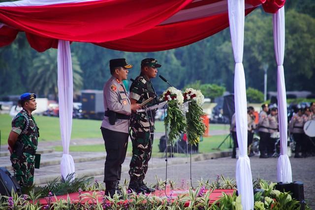 Guyonan Kapolda Metro soal Sepinya Angka Kriminalitas di Masa Tenang: Pada Mau Nyoblos!