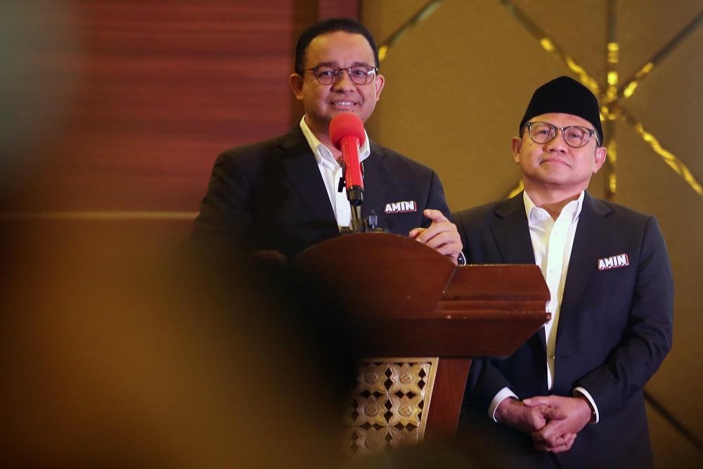 Usai Nyoblos, Anies Bakal Pantau Quick Count di Menteng