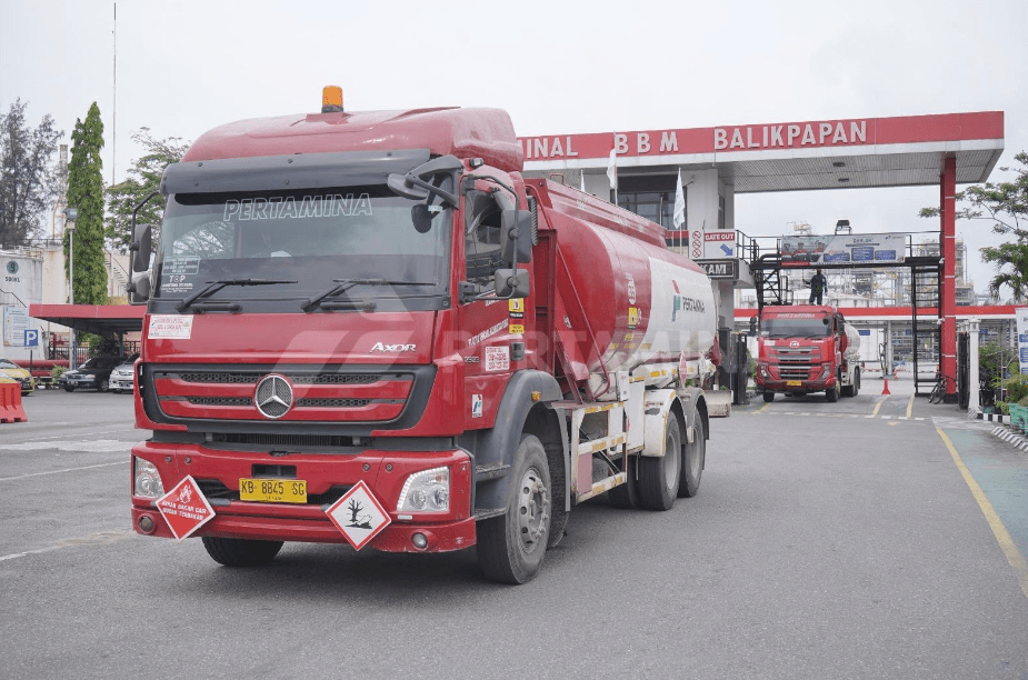 Pertamina Amankan Pasokan BBM dan LPG Jelang Pencoblosan di Kalimantan