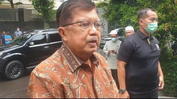 JK dan Keluarga Bakal Nyoblos di Halaman SMA Pangudi Luhur Jaksel