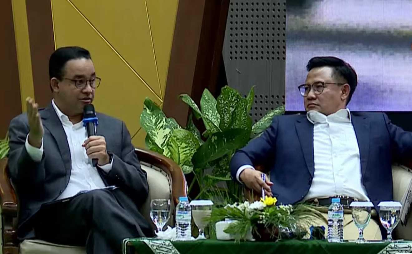 Begini Respons Anies saat Dilaporkan ke Bawaslu soal Dugaan Kampanye di Masa Tenang