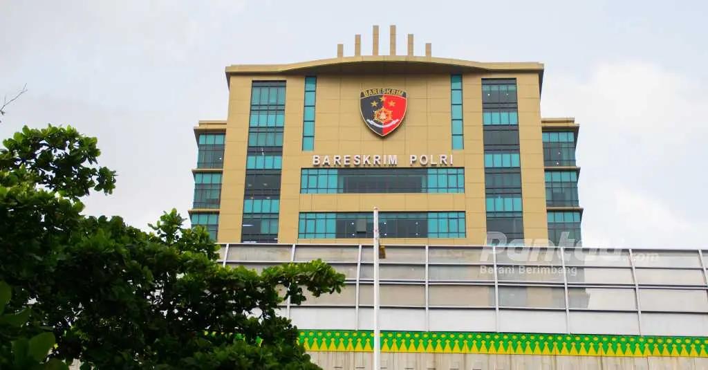 Direktorat di Bareskrim Polri Bertambah Usai Perpres Baru Diteken Jokowi