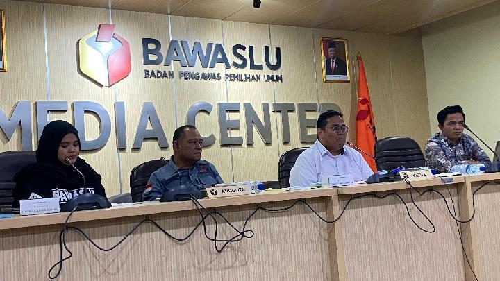 Bawaslu Temukan Ratusan Konten Pelanggaran Pemilu di Internet Selama Masa Kampanye