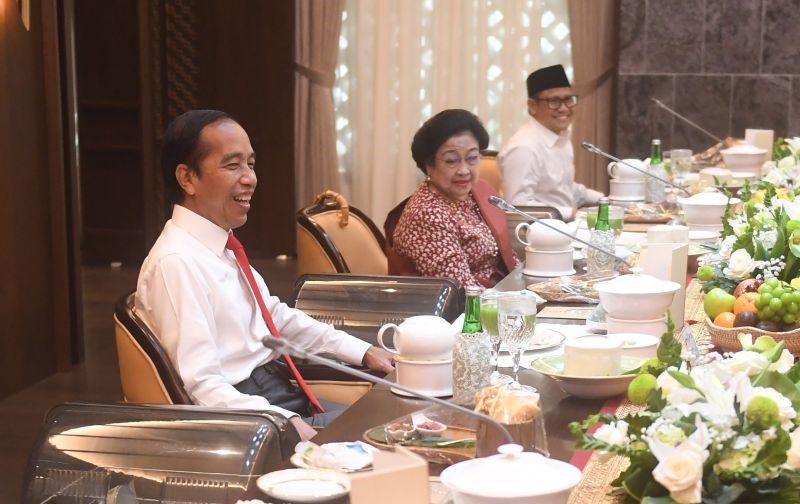 Anak Buah Jokowi ‘Spill’ Presiden Terbuka Silaturahmi dengan Tokoh-Tokoh Bangsa