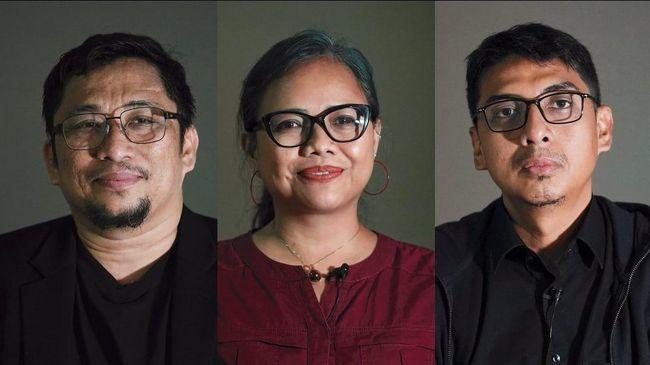 Isinya Cuma Fitnah dan Tendensius, Pemeran serta Sutradara Dirty Vote Dipolisikan