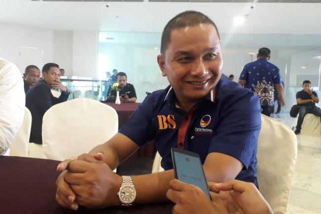Viral Video Dirinya Kunjungi Tempat Judi di Malaysia, Begini Respons Santai Bakhtiar