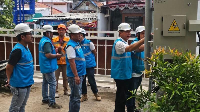 PLN Jatim Siagakan 4.782 Petugas Pantau Pasokan Listrik di Kantor Penyelenggara Pemilu
