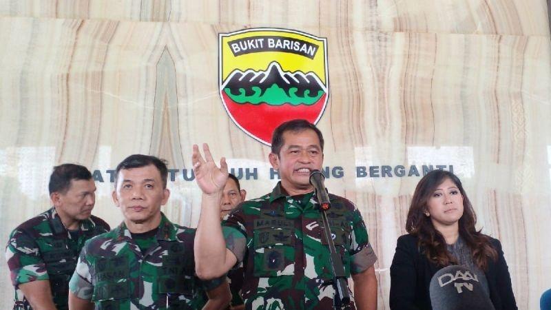 Jelang Pemilu 2024, KSAD: Netralitas TNI Tetap Terjaga!