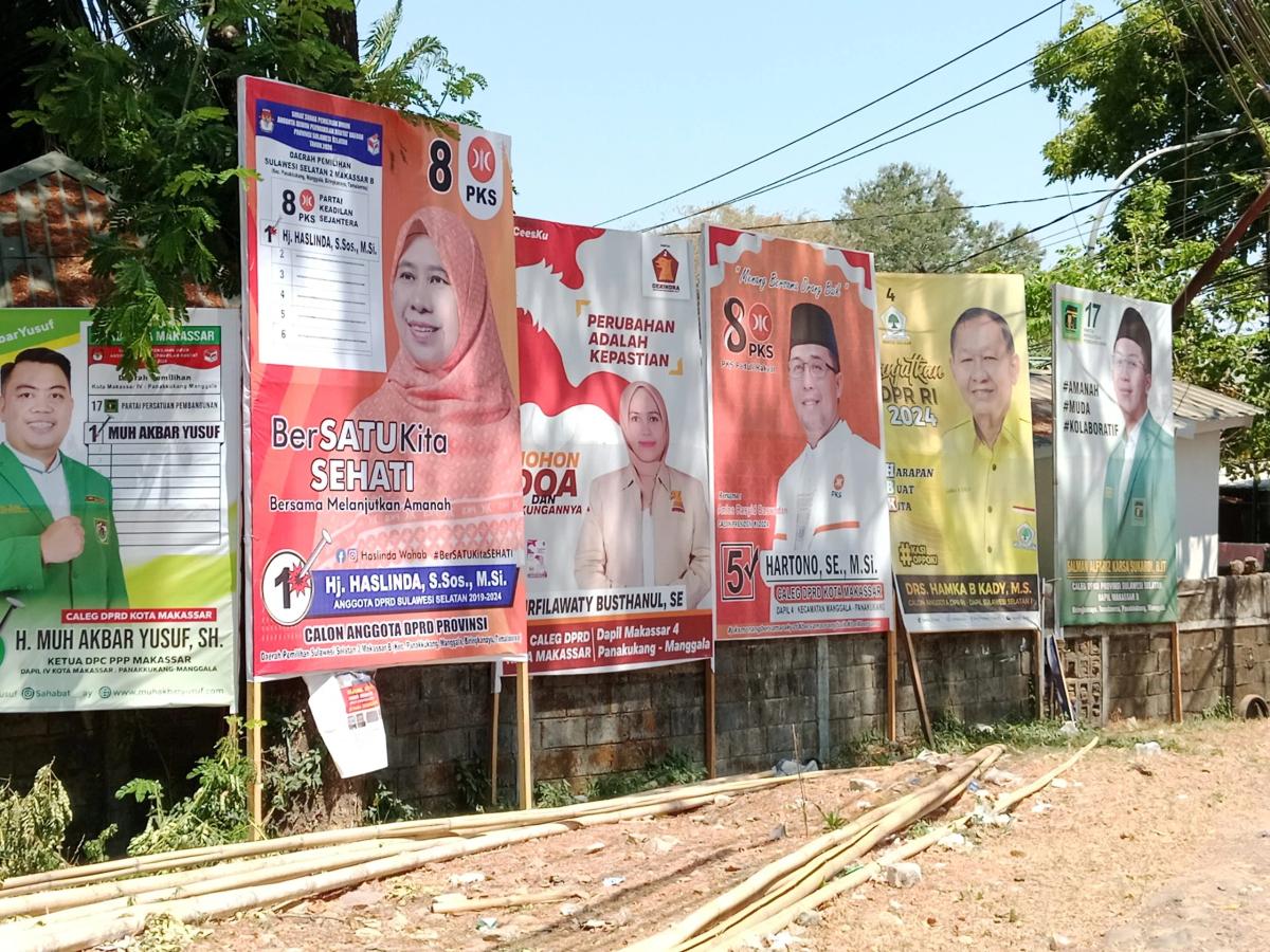 Fantastis! Segini Uang yang Harus Dikeluarkan Caleg Buat Raih Kursi di Parlemen