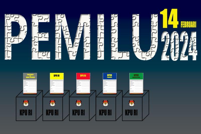 Viral! Semua Pemilih Satu TPS Kompak Coblos Anies di Papua Tengah