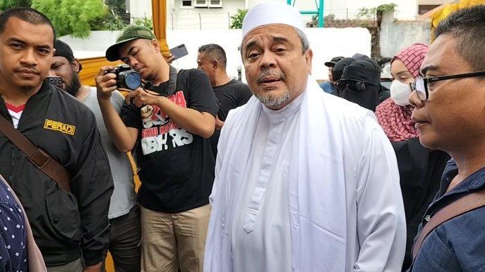 Usai Nyoblos, Habib Rizieq Hargai Apapun Hasil Pemilu