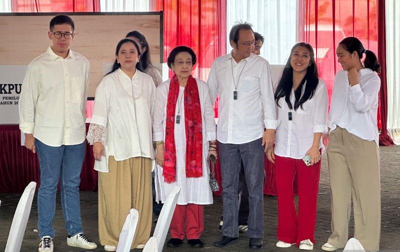 Megawati Harap Tak Ada Lagi Kecurangan dalam Pemilu 2024