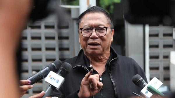 OSO Sebut Hasil Quick Count Permainan Belaka