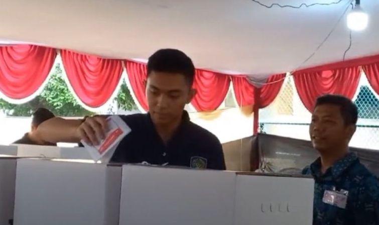 Mario Dandy Nyoblos di Lapas Salemba, Tak Ada Perlakuan Spesial
