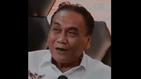 Prabowo-Gibran Menang, Bambang Pacul Mendadak Trending