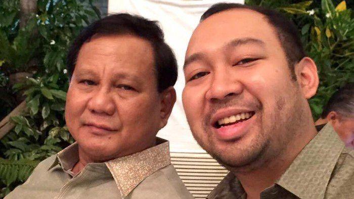Beda dengan Prabowo, Didit Nyoblos di TPS Keluarga Cendana
