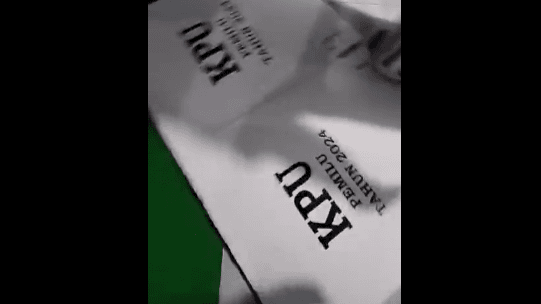 Viral! Tak Dapat Undangan tapi Surat Suara Sudah Tercoblos di Madura
