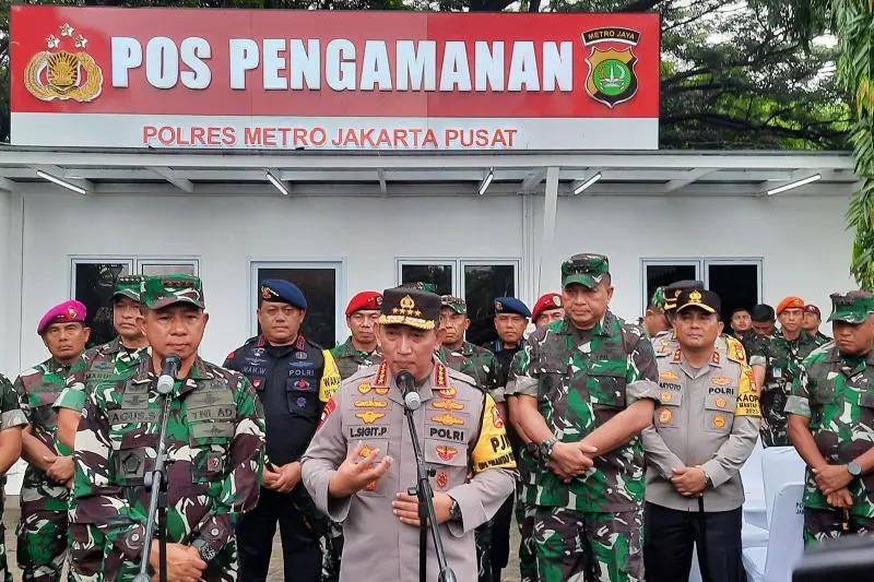Kapolri Sebut Pencoblosan di Papua Ditunda