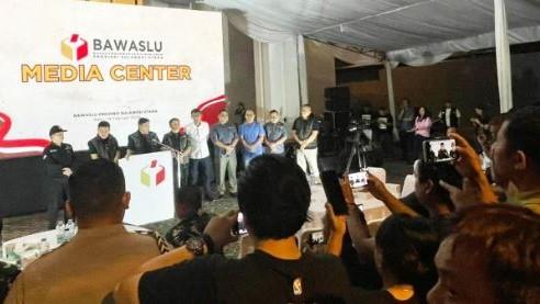 Tiga Timses Caleg di Manado Terlibat Kasus Politik Uang Jutaan Rupiah