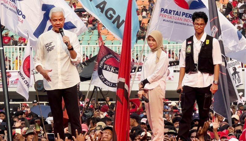 Ganjar Rapat Bareng Megawati dan Petinggi TPN, Bahas Apa?