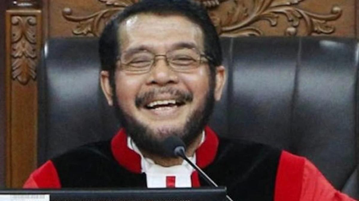 MK Bantah Anwar Usman 'Comeback' jadi Ketua Lagi