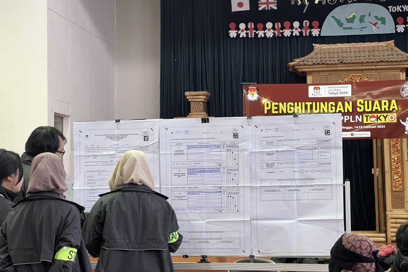 Raup Suara Paling Tinggi, PKS Menang di Jepang