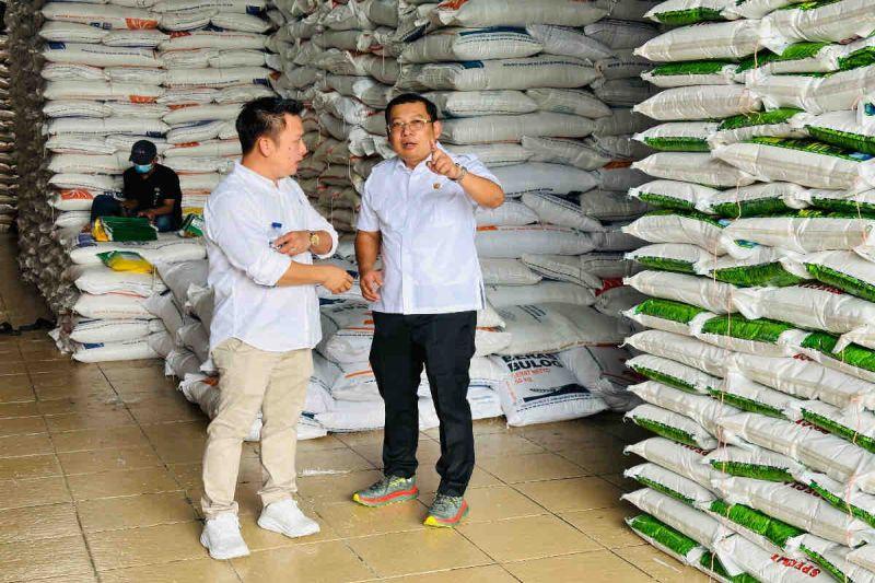 Terhenti Lantaran Pemilu, Bantuan Pangan Beras Kembali Disalurkan