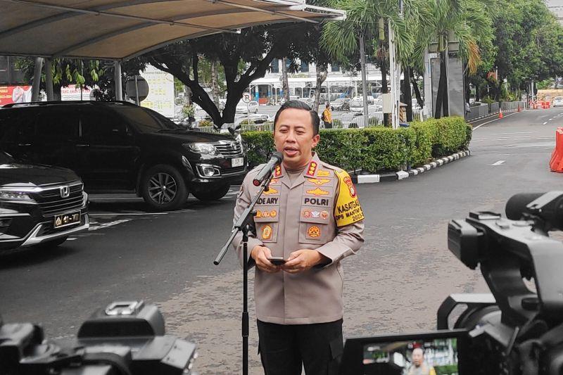 Polda Metro Jaya Gelar Pelayanan Kesehatan Bagi Petugas Pemilu di 13 Polres