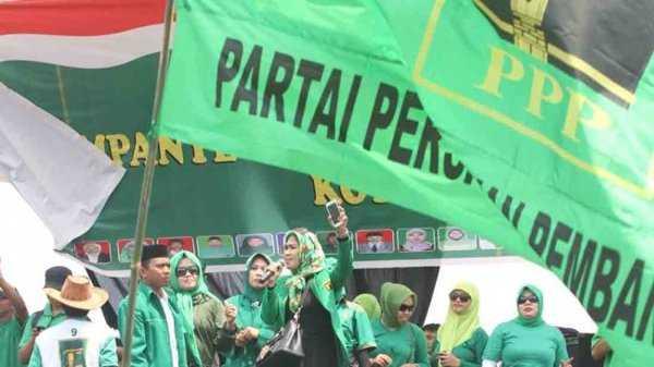 PPP Tetap Optimistis Bakal Lolos ke DPR RI pada Pemilu 2024