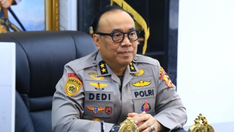 Ancang-ancang Polri Susun Perpol Usai Jokowi Teken Perpres Tambah Direktorat Baru di Bareskrim