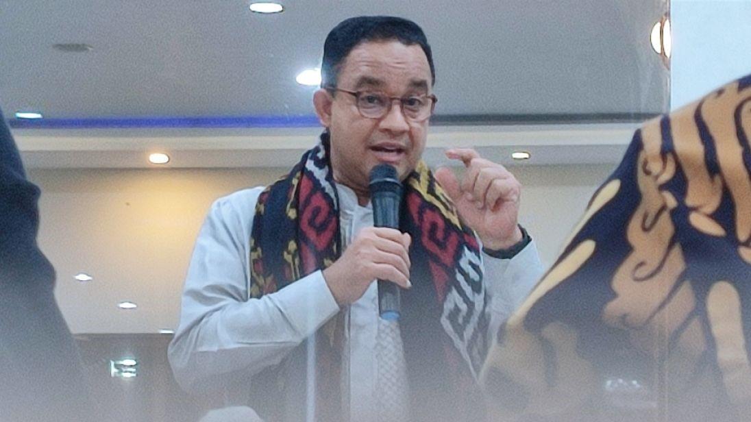 Didekati TPN, Anies: Antar Tim Sudah Bicara