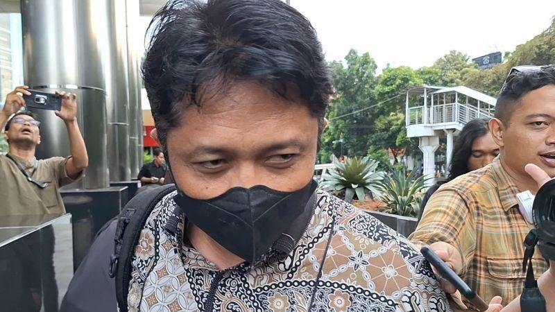Usai Diperiksa KPK, Kepala BPPD Sidoarjo Bungkam