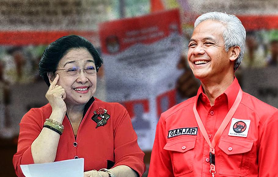 Megawati Tak Gagal, Ganjar yang Kurang Perform
