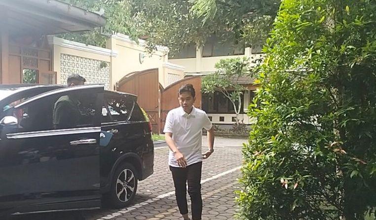 Gibran Balik Ngantor di Solo: Lanjutkan Tugas Wali Kota Dulu