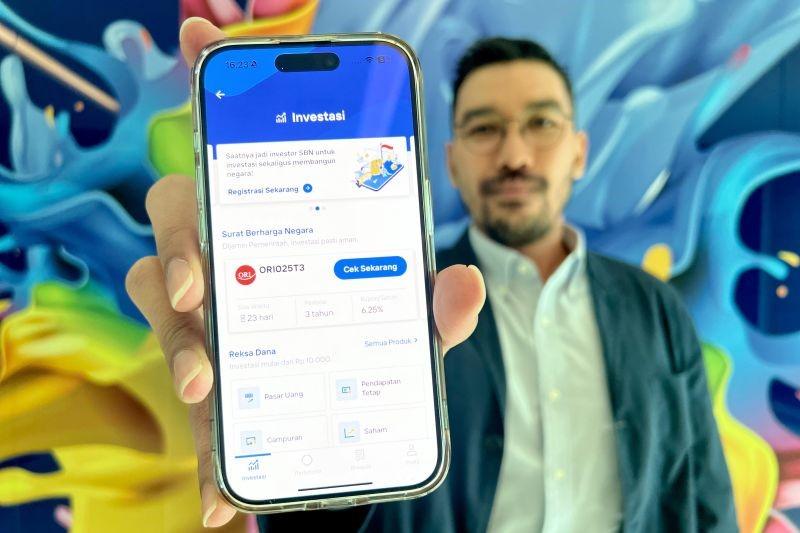 Kemenkeu bakal Terbitkan SBN Ritel Tahun Ini hingga Rp160 Triliun
