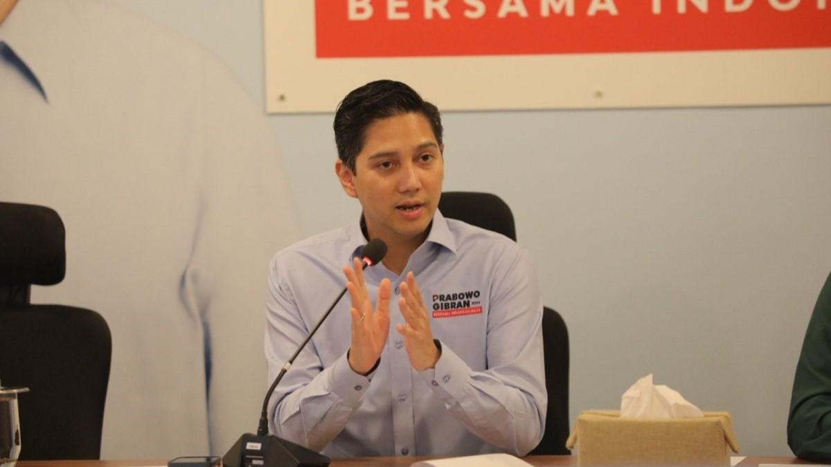 TKN Luruskan Isu Program Makan Siang-Susu Gratis Baru Dilakukan 2029