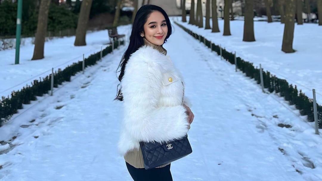 Polisi Gandeng Ahli ITE Selidiki Artis Cantik Hana Hanifah Diduga Promosikan Judi Online